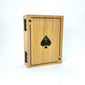 Bamboo Cards Storage Box