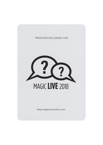 Bicycle Magic Live 2018