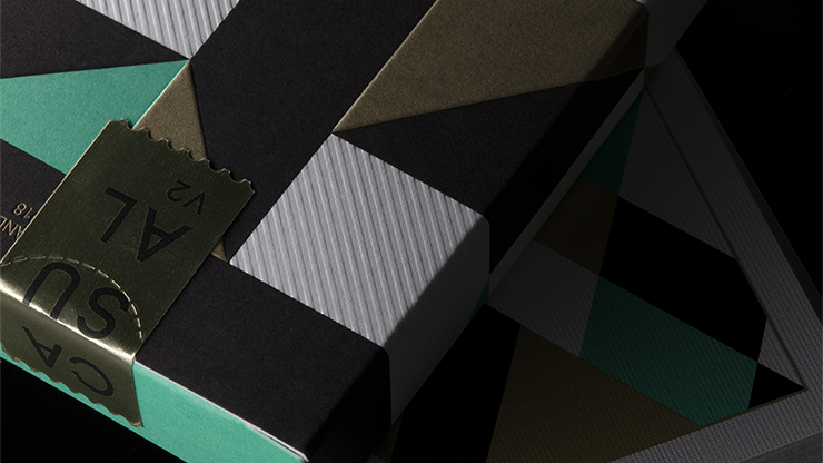 Casual V2 Playing Cards