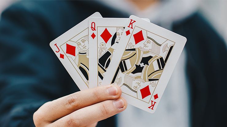 Casual V2 Playing Cards