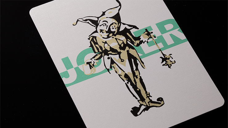 Casual V2 Playing Cards