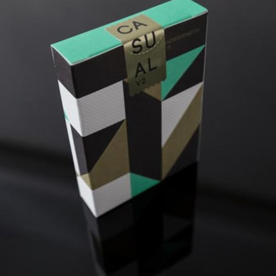 Casual V2 Playing Cards