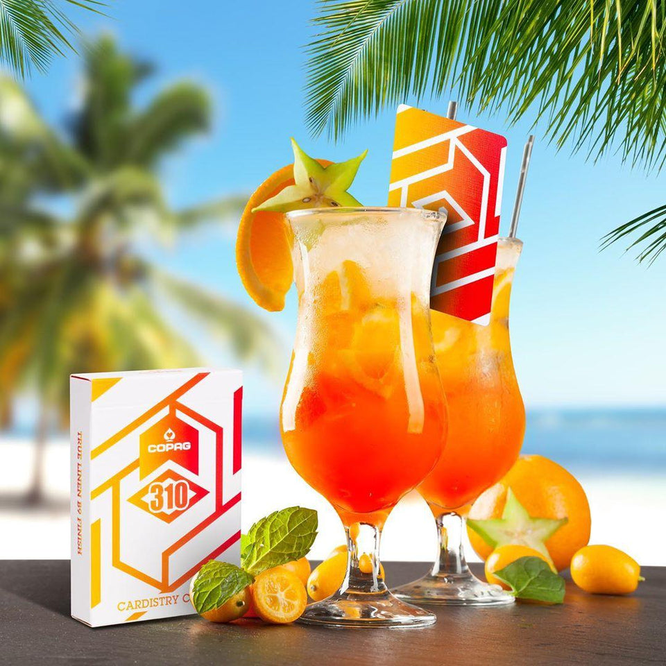 Copag Alpha Orange