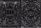 LUXX Playing Cards: Shadow Edition Silver, Second Edition