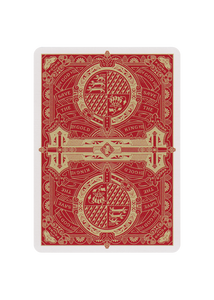 Gold STANDARDS Premium Playing Cards