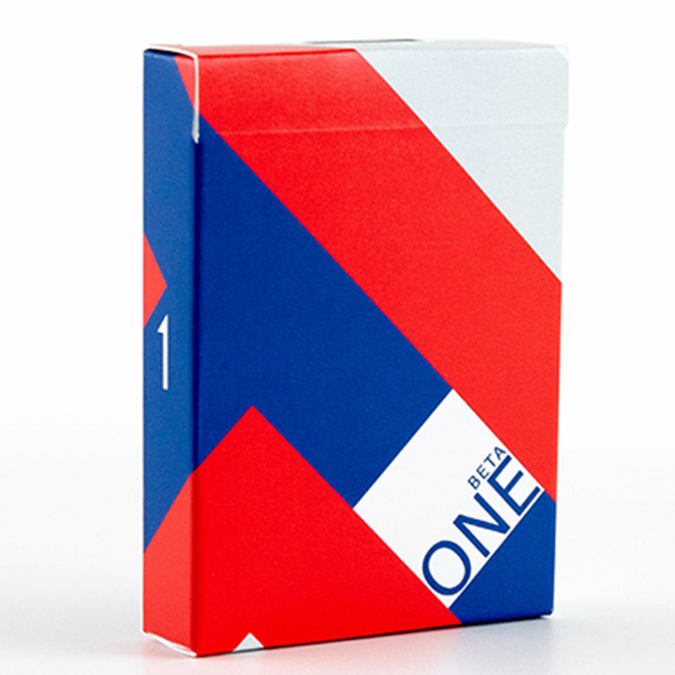 The ONE Playing Card Deck