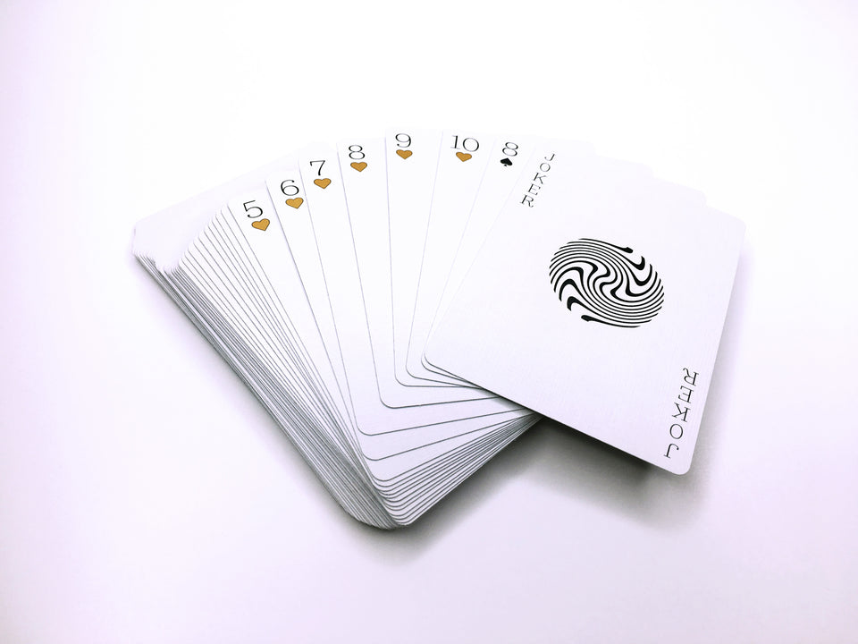 Whirl Playing Cards (Limited 1500)