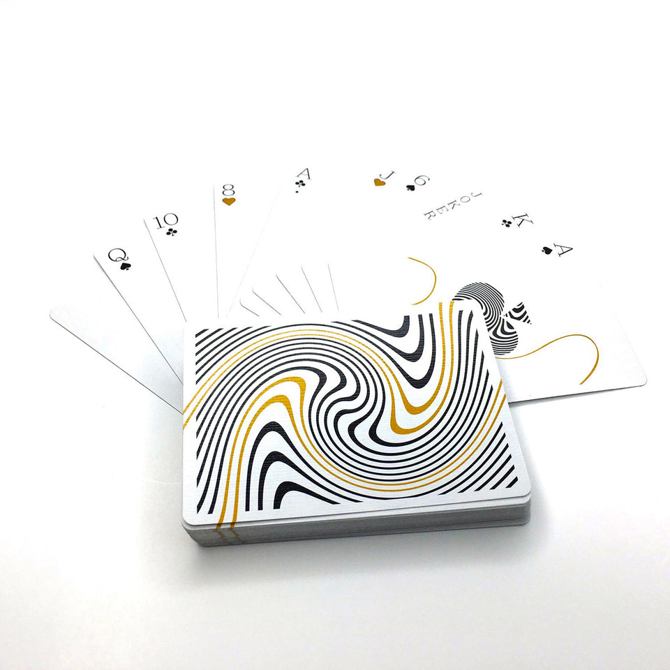 Whirl Playing Cards (Limited 1500)