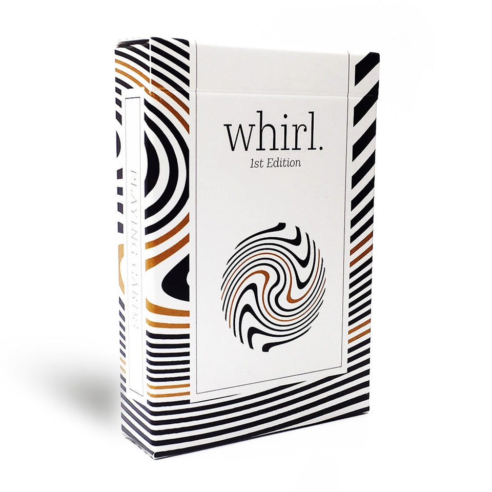 Whirl Playing Cards (Limited 1500)