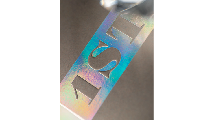 holographic playing cards 1st V5 Holographic Playing Cards – SYNCSPIKE