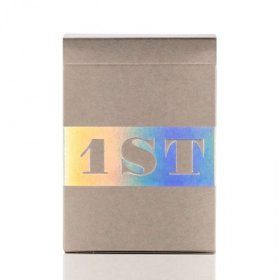 1st V5 Holographic Playing Cards SYNCSPIKE 1st V5 Holographic Playing Cards SYNCSPIKE