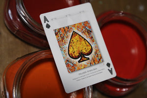 POLLOCK Artistry Playing Cards