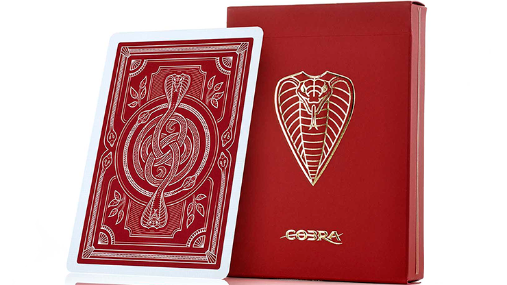 COBRA Playing Cards