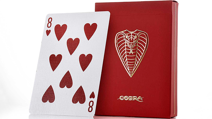 COBRA Playing Cards
