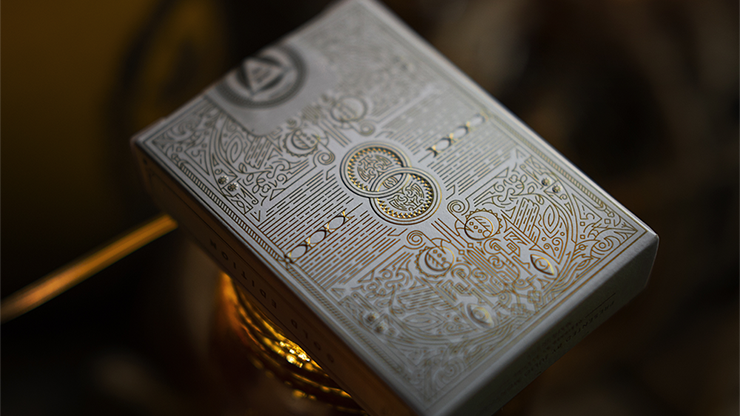 King and Legacy Gold Edition Marked Playing Cards