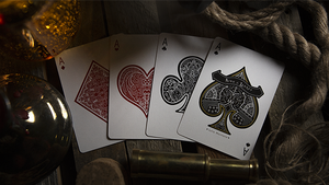 King and Legacy Gold Edition Marked Playing Cards