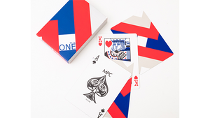 The ONE Playing Card Deck