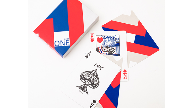 The ONE Playing Card Deck