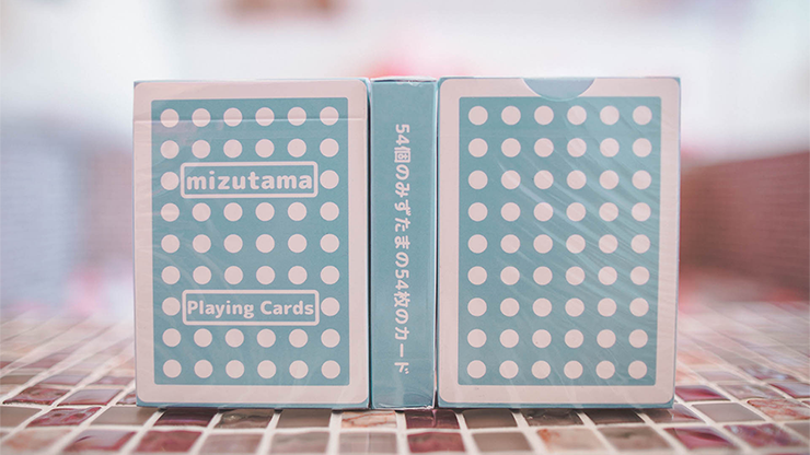 Mizutama Playing Cards