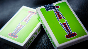 Jerry's Nuggets Playing Cards