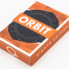 Orbit V8 Playing Cards – SYNCSPIKE