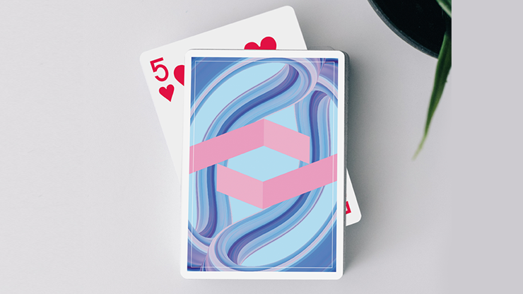 Bubble Gum Edition Playing Cards