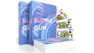 Bubble Gum Edition Playing Cards