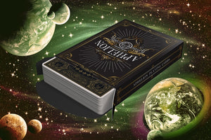 Aphelion Playing Cards Black edition