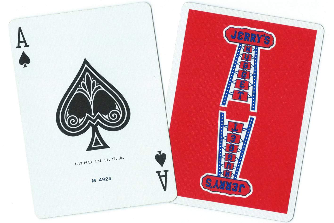 Jerry's Nuggets Playing Cards – SYNCSPIKE