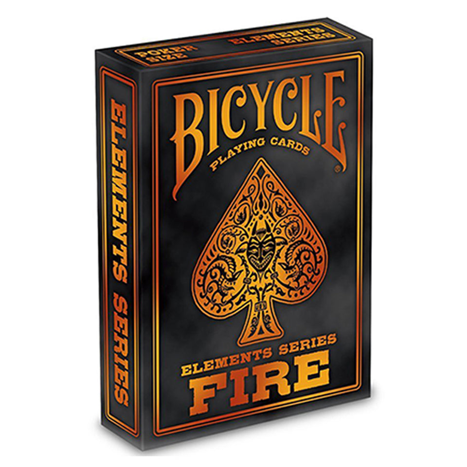 Bicycle Fire