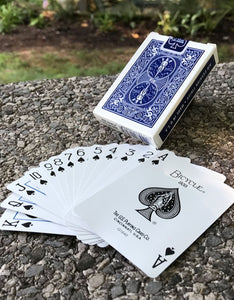 Bicycle Poker Standard