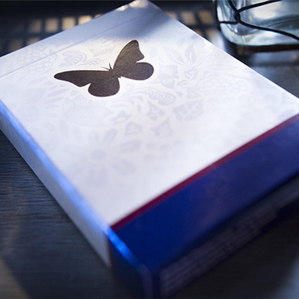 Butterfly Playing Cards Marked 2nd Edition