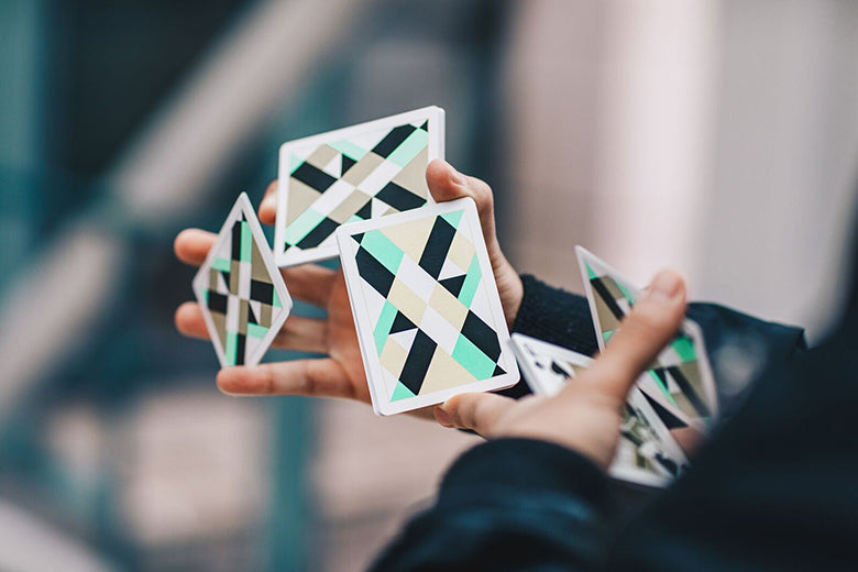 Casual V2 Playing Cards