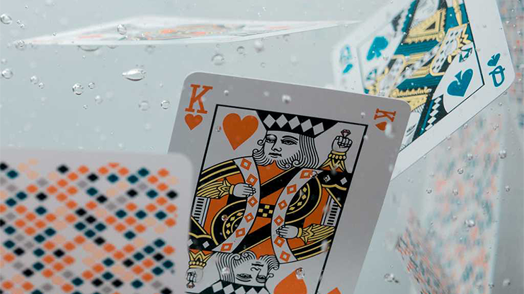 Casino Royale: Refined Edition Playing Cards