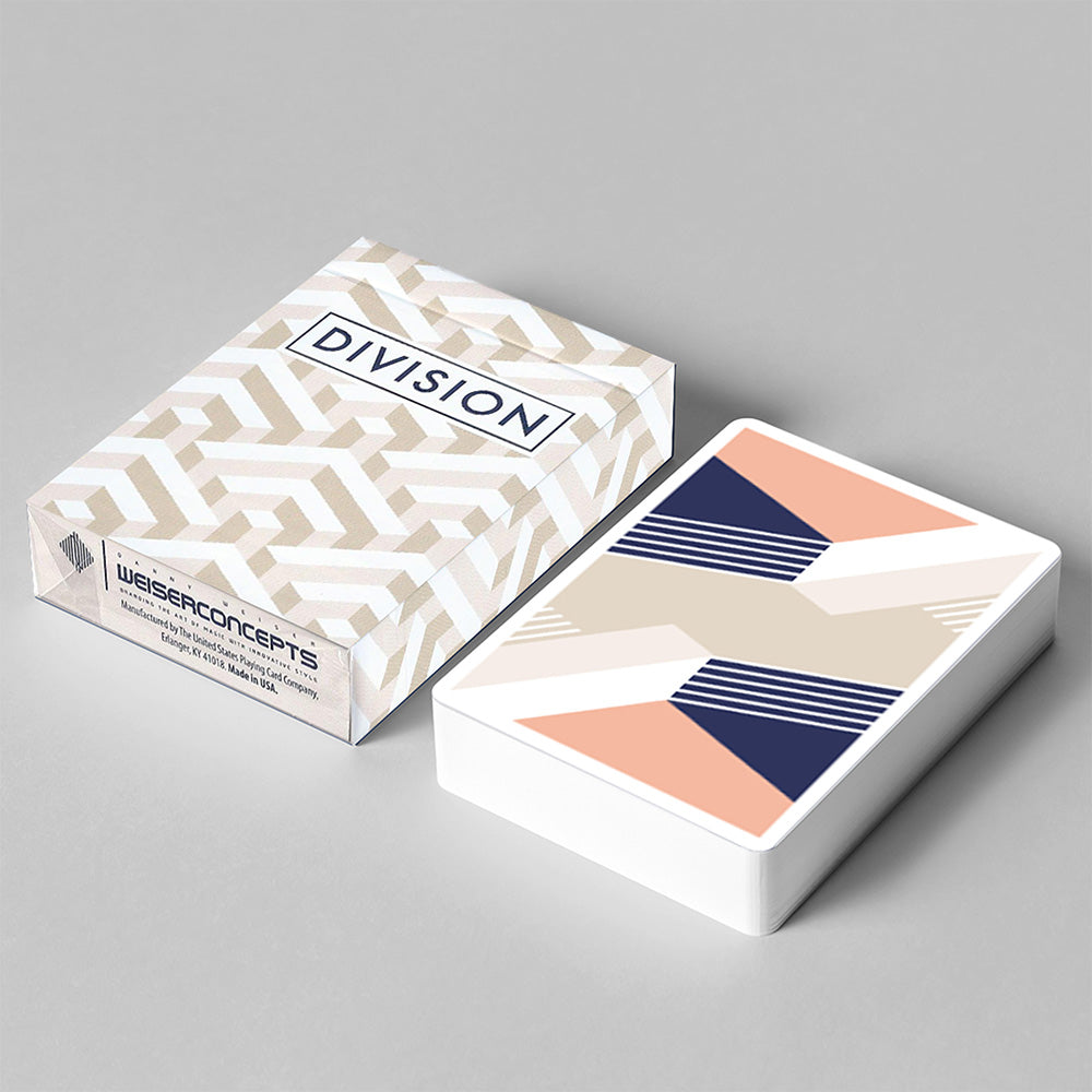 Division Playing Cards – SYNCSPIKE