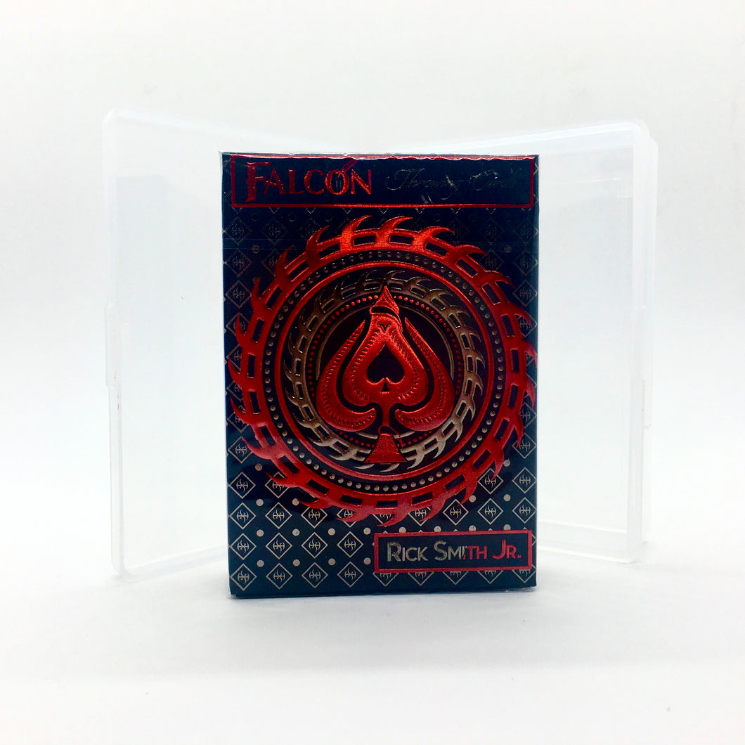 Falcon Razor Throwing Cards (Foil)