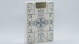 Fibs Playing Cards (White) - Limited Edition