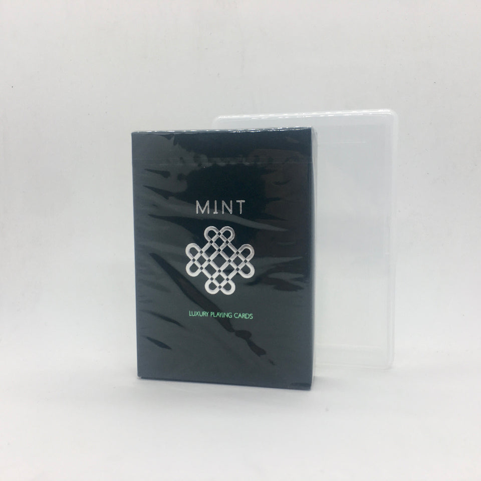 Mint 2 Playing Cards