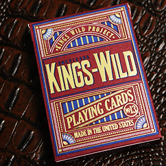 Kings Wild Americanas Gilded Edition