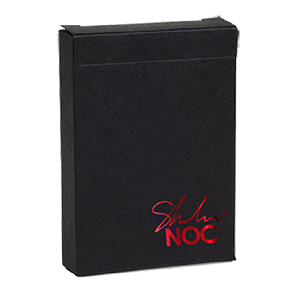 NOC x Shin Lim Playing Cards - Limited Edition