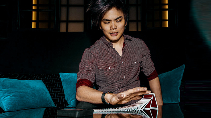 NOC x Shin Lim Playing Cards - Limited Edition