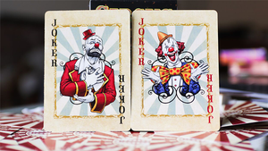 Limited Edition Nostalgic Circus