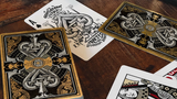 Limited Edition The Parlour Playing Cards (Black Variant)