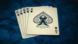 Limited Edition Peacocks Playing Cards