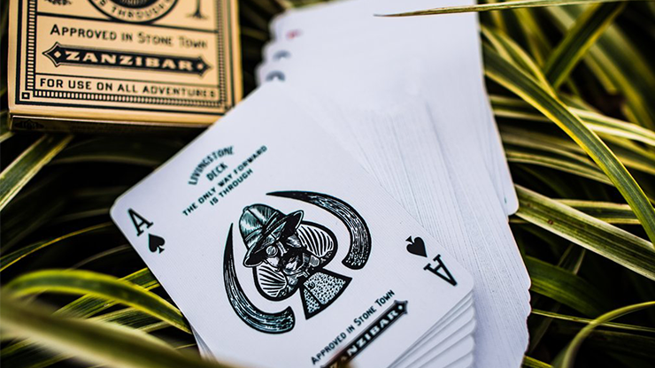 Livingstone Playing Cards