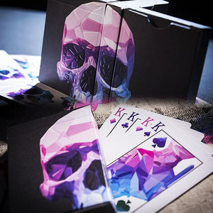 Memento Mori NXS Playing Cards – SYNCSPIKE