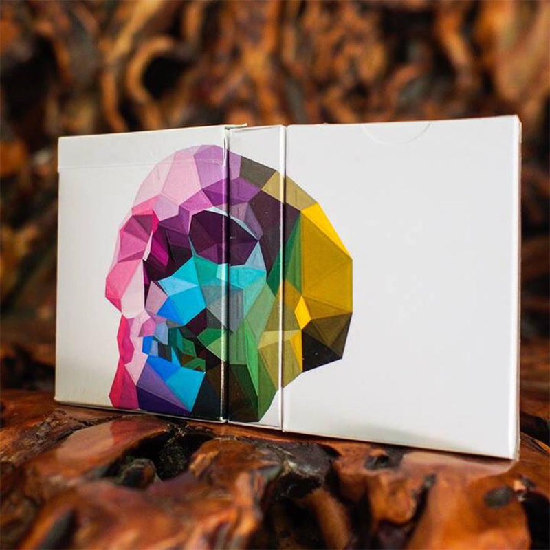 Memento Mori Playing Cards – SYNCSPIKE