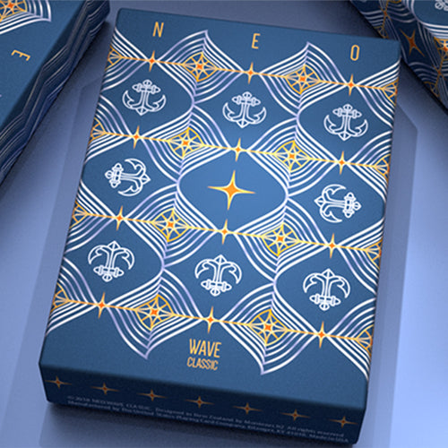 NEO:WAVE Classic Playing cards
