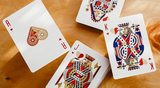 DKNG Wheel Playing Cards