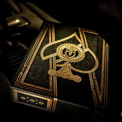 Run Playing Cards – SYNCSPIKE